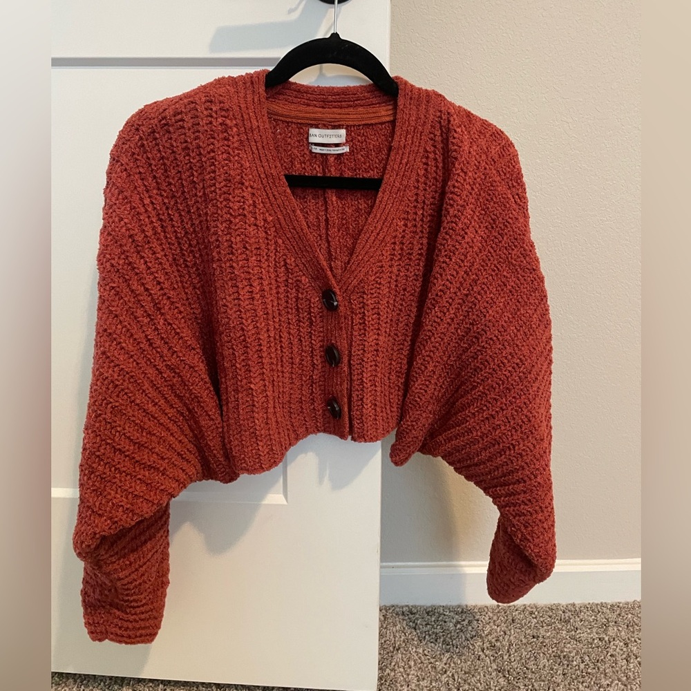 Urban Outfitters cropped sweater